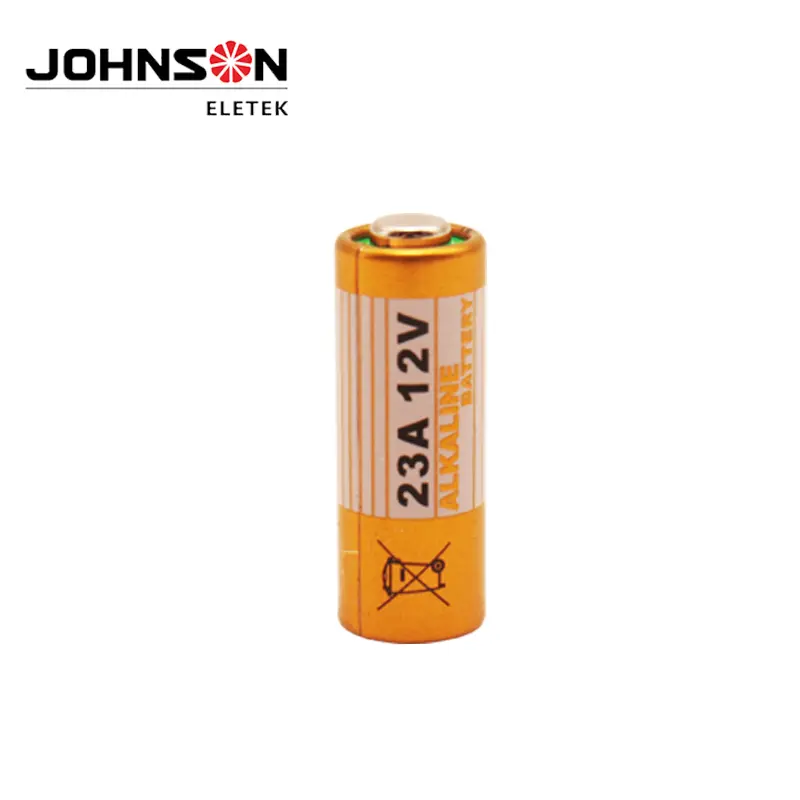 Professional China D Lr20 Am1 1.5v Alkaline Battery - A23 12V MN21 Remote Primary Dry Alkaline Battery for Key Fobs, Car Alarms, GPS Trackers – Johnson