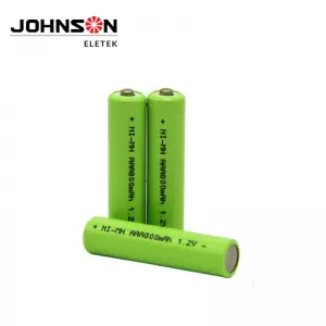Premium Rechargeable AAA Batteries, High Capacity NiMH AAA Batteries, AAA Cell Battery
