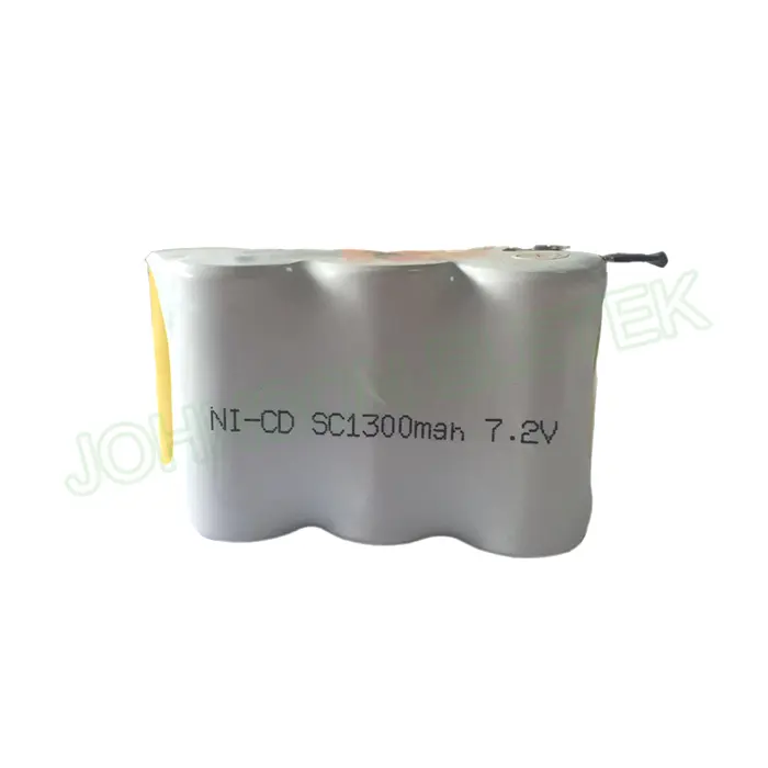 Fixed Competitive Price Dry Cell Battery - Ni-cd Sc Battery – Johnson