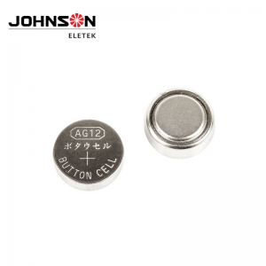 LR43 AG12 386 301 1.5V Factory Price 0% Hg Alkaline Watch Battery for Thermometer