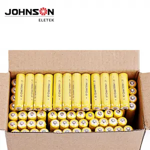 AAA Battery NiCd 1.2V Rechargeable Batteries for Garden Landscaping Solar Lights