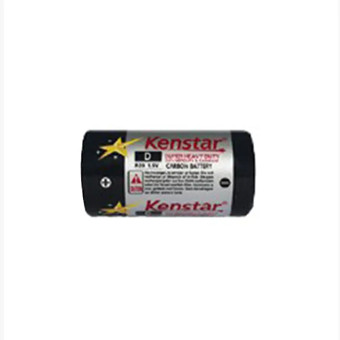 New Fashion Design for 384 - R20 D Carbon Zinc Battery – Johnson