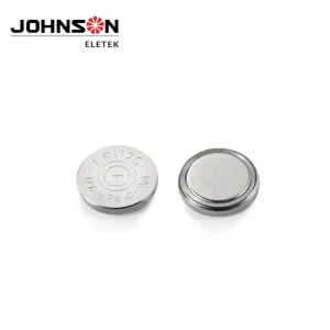 LR55 AG8 0%hg pb 1.5V Alkaline Battery 42mAh Button Cell For Led Lights