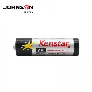 AA R6P 1.5V Carbon Zinc Batteries Non-rechargeable Double A Battery For Flashlight
