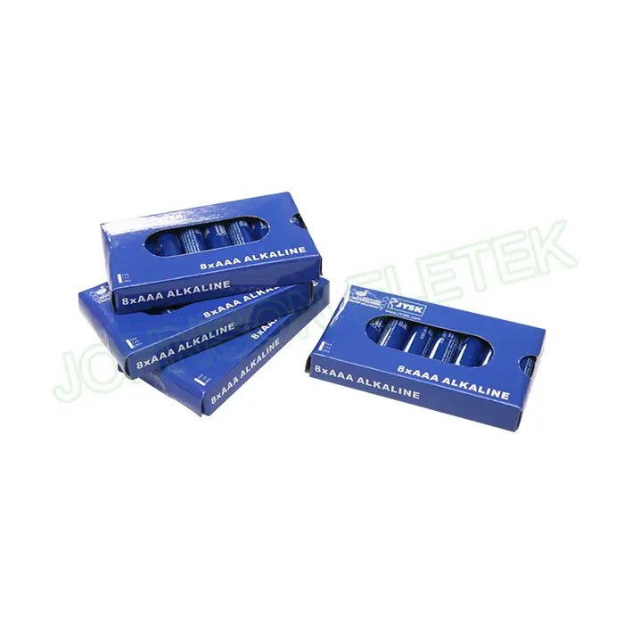 Cheap price 1.5v Alkaline Button Cell Battery Ag2 - AAA Alkaline Battery – Johnson