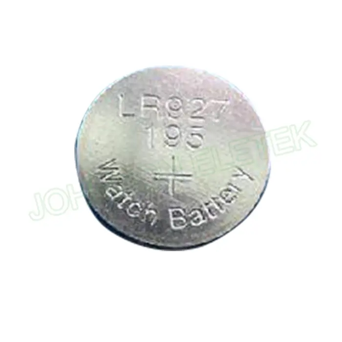 Factory made hot-sale High Voltage Dry Battery - Button Battery AG7 – Johnson