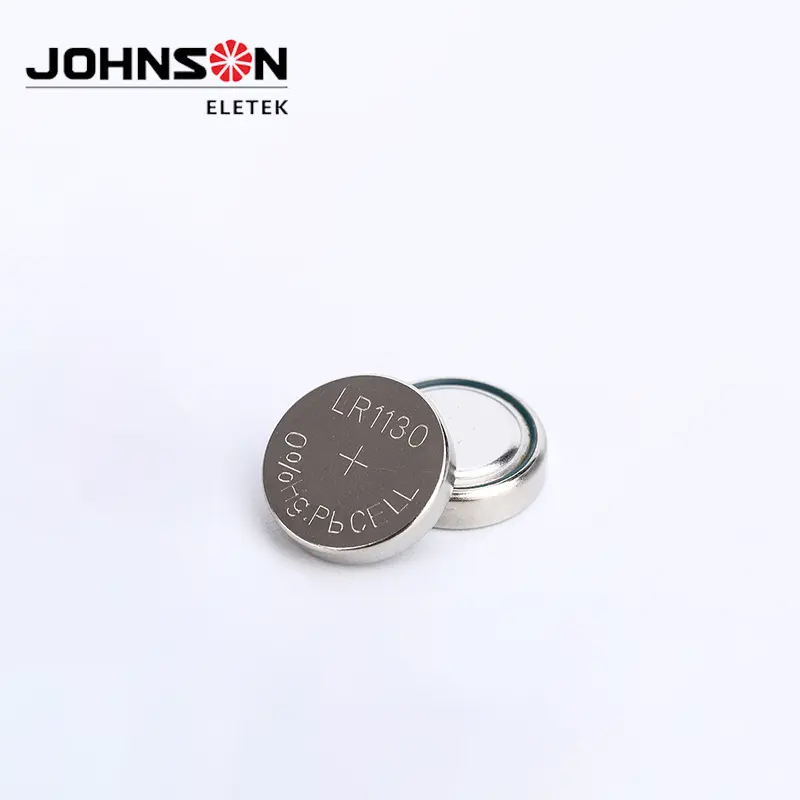 Professional Design Button Battery 1.5v Ag8 - LR54 AG10 389 189 1.5V Cell Coin Alkaline Button Battery for Watch Toys Remote – Johnson