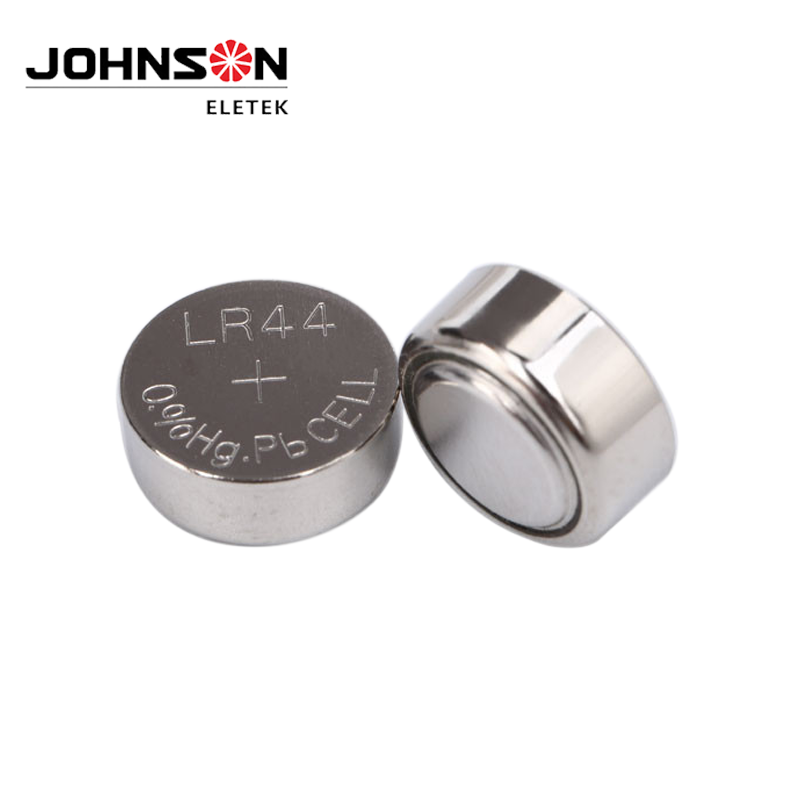 Manufactur standard 389 - LR44 AG13 357 303 SR44 Battery 1.5V High Capacity Alkaline Button Coin Cell Batteries For Lavaliar Microphone – Johnson