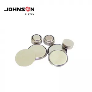 CR2025 3 Volt Lithium Coin Cell Battery, Long Lasting Power in Child Resistant Packaging