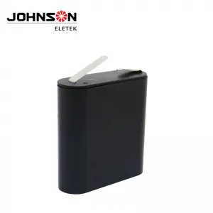 3R12 4.5 Volt Super Heavy Duty Green Carbon Zinc Battery High Power Dry Cell