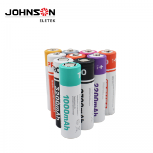 18650 2000mAh Rechargeable Lithium Li-ion Batteries 3.7V OEM Packing