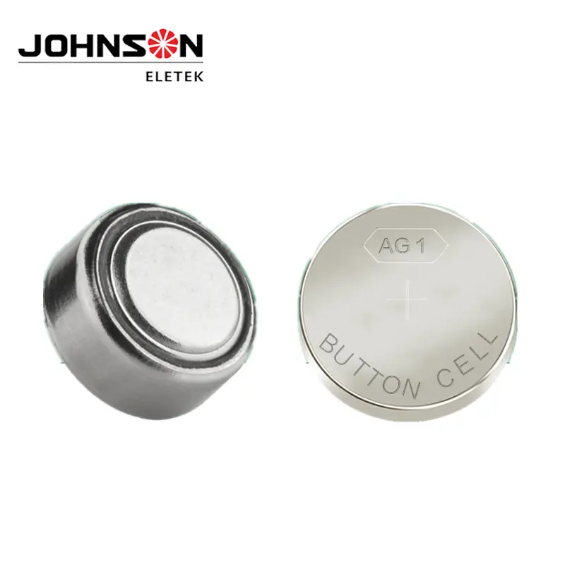 Good Wholesale Vendors Nickel Cadmium Battery 1.2v 100ah - LR60 SR621SW 364 AG1 Battery 1.5V Wholesale Button Cell Watch Batteries Micro Earphones Batteries – Johnson