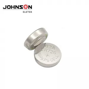 LR59 1.5V AG2 LR726 Dry Cell Alkaline Button Cell 25mAh Customized Package