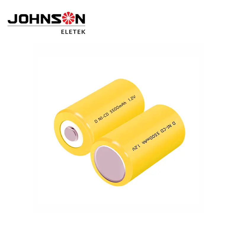 China Supplier Nimh D Rechargeable Battery Pack - 1.2V NiMH Rechargeable D Battery Low Self Discharge D Cell Batteries, Pre-Charged D Size Battery – Johnson