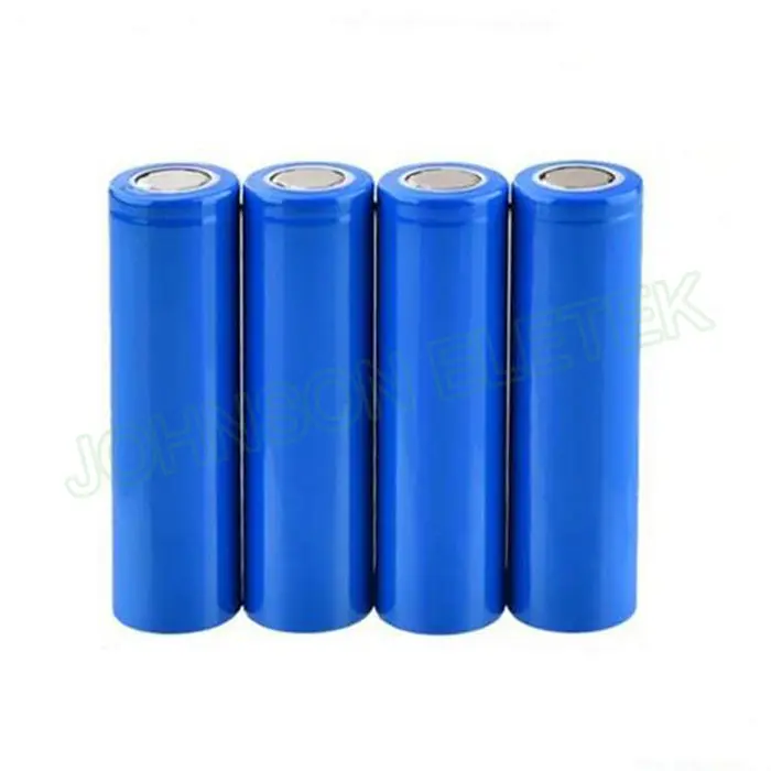 2019 Good Quality Ag1 - Rechargeable 18650 Lithium Ion Battery 3.7v  2200 – Johnson