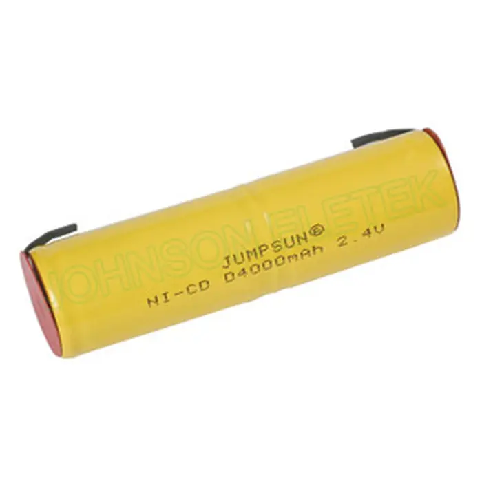 Discount Price Carbon Battery Aaa - Ni-cd D Battery – Johnson