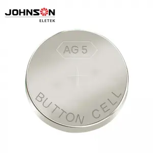 LR48 AG5 393 LR754 High Power Super Alkaline Button Cell Hearing Aid and other electronic products
