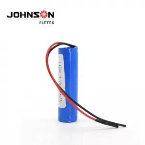 Factory Price Wholesale rechargeable Cylindrical Lithium Battery li-ion 14500 cell 3.7v Lithium Ion Battery