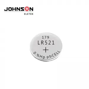AG0 Coin Battery LR521 379 Button Cell Coin Alkaline Battery 1.5V for Watches Toys No Mercury