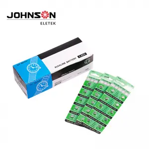 LR60 SR621SW 364 AG1 Battery 1.5V Wholesale Button Cell Watch Batteries Micro Earphones Batteries