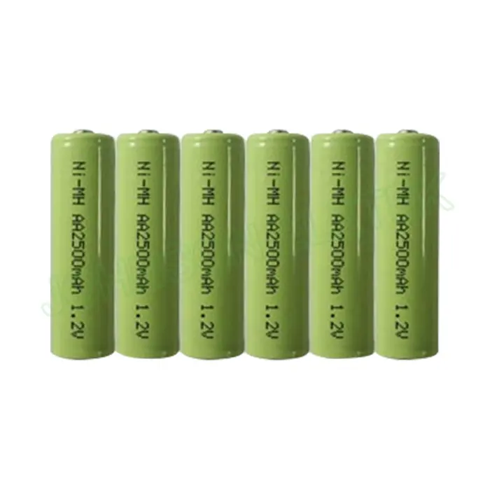 Well-designed 14.4v Nimh Battery Pack 2200mah - Ni-MH AA Battery – Johnson