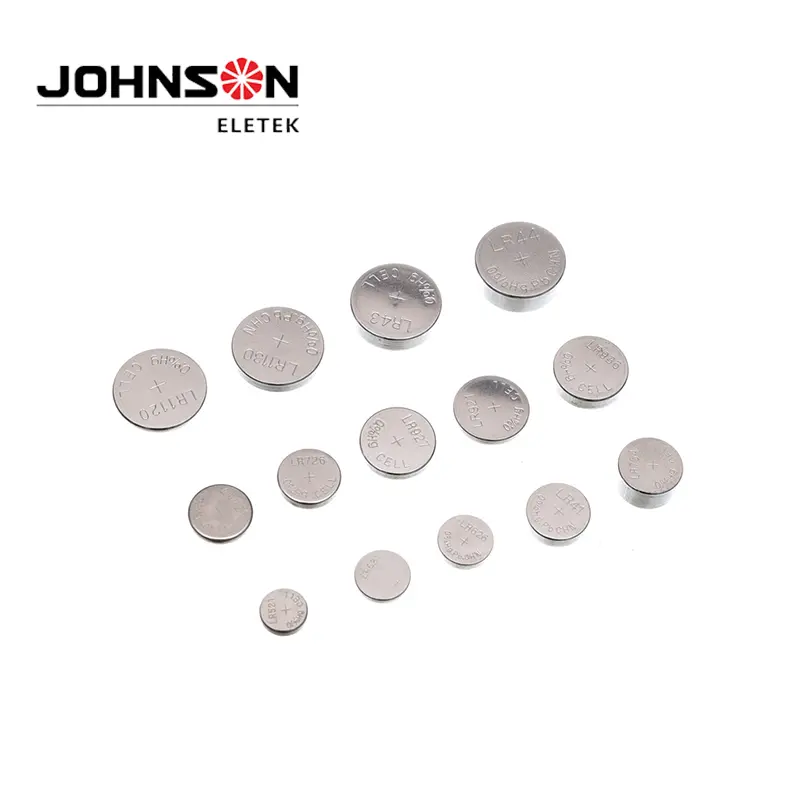 Super Purchasing for Button Battery 1.5v Ag10 - AG0 Coin Battery LR521 379 Button Cell Coin Alkaline Battery 1.5V for Watches Toys No Mercury – Johnson