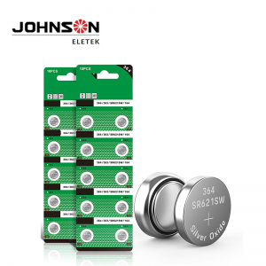 LR60 SR621SW 364 AG1 Battery 1.5V Wholesale Button Cell Watch Batteries Micro Earphones Batteries