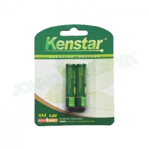AAA Carbon Zinc Batteries R03P 1.5V Disposable Triple A Dry Battery