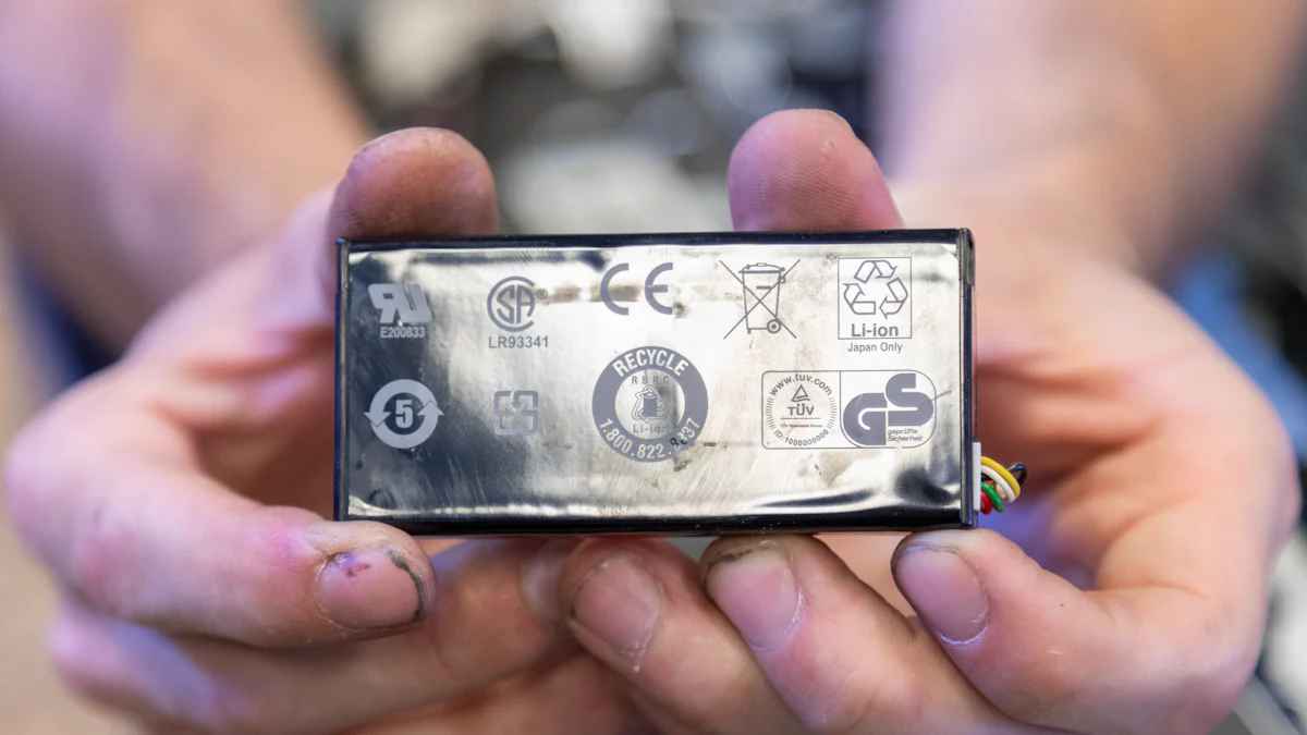Top 5 AAA Alkaline Battery Manufacturers in 2025