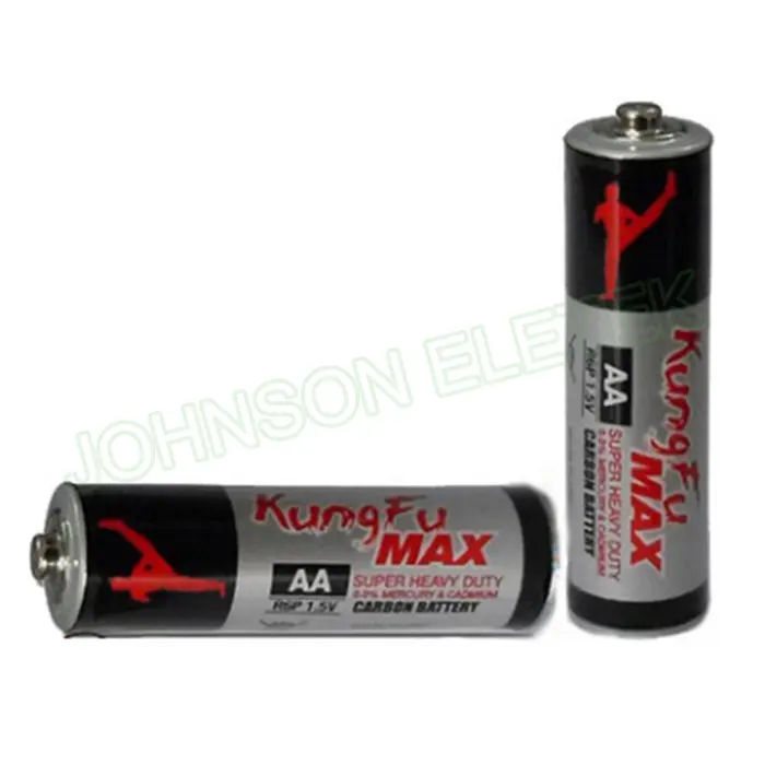 Hot Selling for Ag8 - AA Carbon Zinc Battery – Johnson