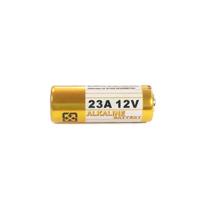 Best Price on Manganese Dry Cell Battery - 23a 12v Alkaline Battery – Johnson