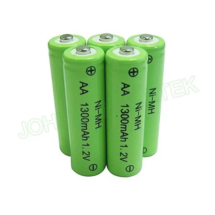 Well-designed 14.4v Nimh Battery Pack 2200mah - Ni-MH AA Battery – Johnson