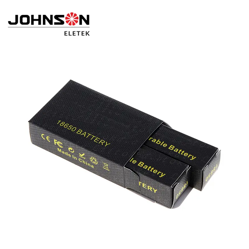 18650 High Capacity Li-ion Battery OEM