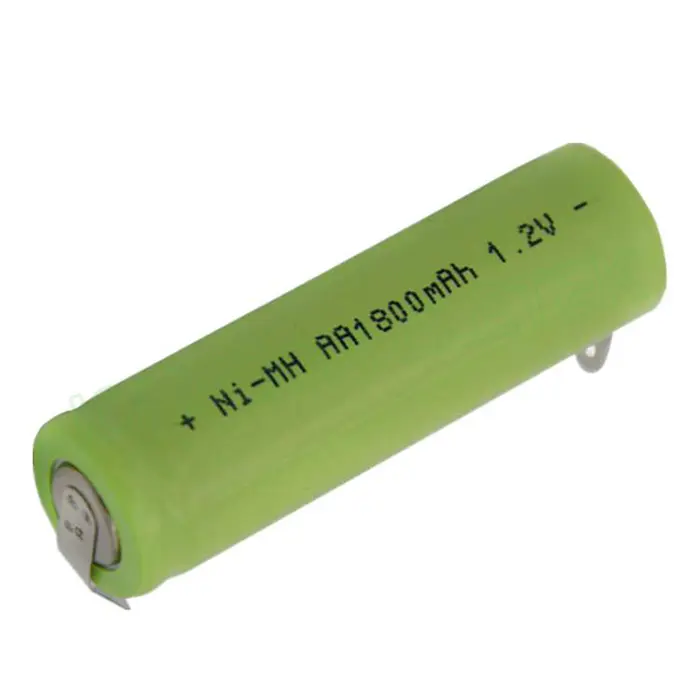 Well-designed 14.4v Nimh Battery Pack 2200mah - Ni-MH AA Battery – Johnson