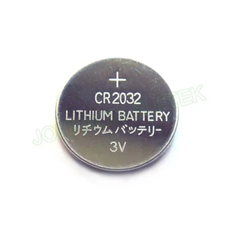 Factory making Battery Cell Dry - Button Battery 3V cr2032 – Johnson