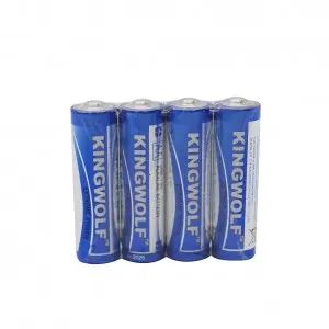 China Oem/Odm Supplier High Quality Aa Lr6 Am3 1.5v Primary Dry Cells Alkaline Battery For Toys Power Tools Home Appliances Consumer Electronics