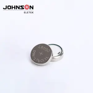 LR54 AG10 389 189 1.5V Cell Coin Alkaline Button Battery for Watch Toys Remote