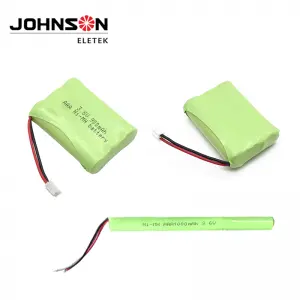 Premium Rechargeable AAA Batteries, High Capacity NiMH AAA Batteries, AAA Cell Battery