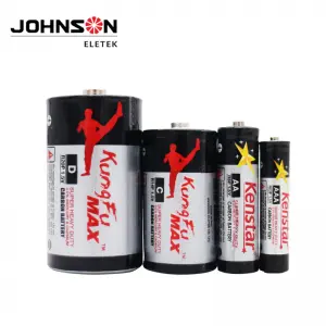 R14 Size C Wholesale Lot Carbon Zinc Battery Super Heavy Duty C Batteries