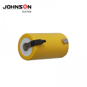 High Quality Ni-Cd Size C 3000mAh 3.6V Rechargeable Torchlight Battery