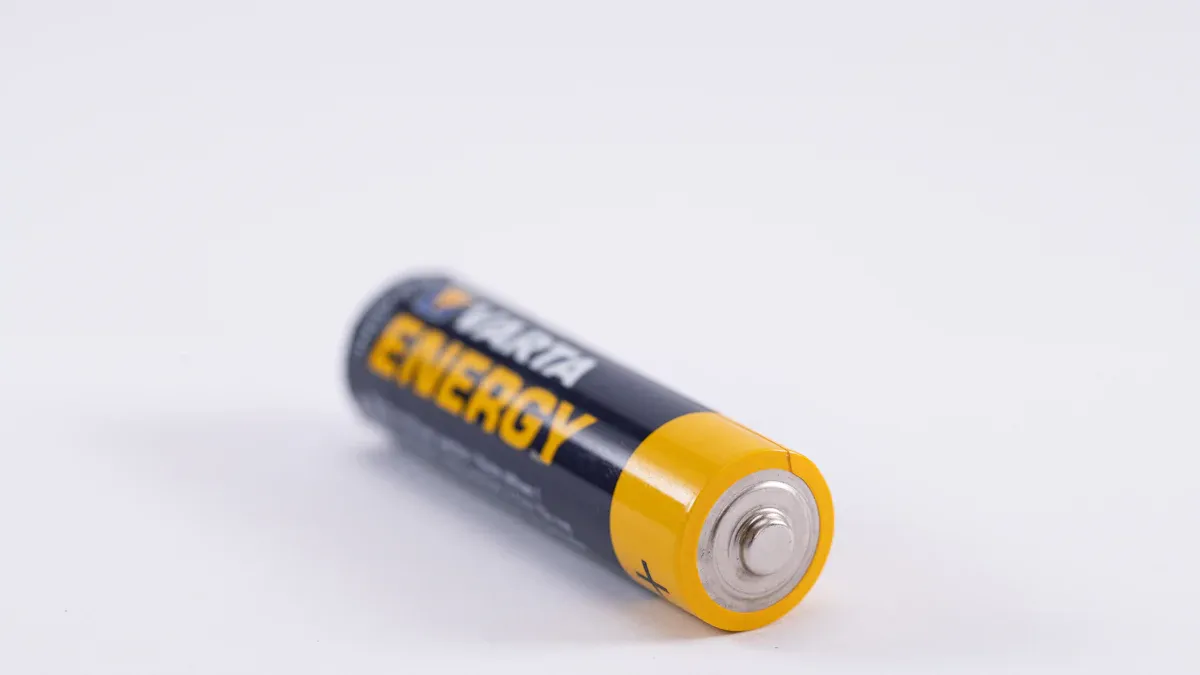 Top 10 Rechargeable Alkaline Batteries for Industrial Use in 2025