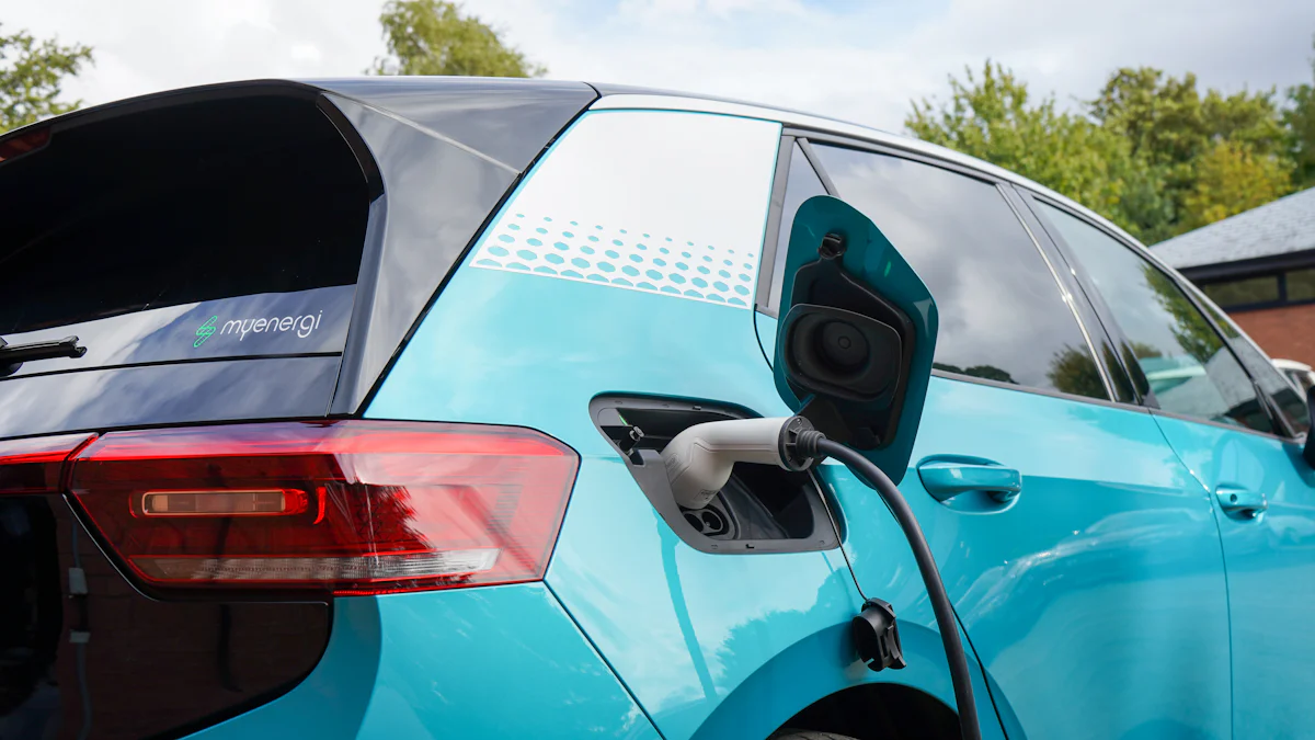Key Advantages of Zinc Air Batteries for Electric Vehicles