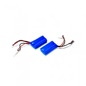 18650 2000mAh Rechargeable Lithium Li-ion Batteries 3.7V OEM Packing