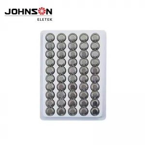 LR44 AG13 357 303 SR44 Battery 1.5V High Capacity Alkaline Button Coin Cell Batteries For Lavaliar Microphone