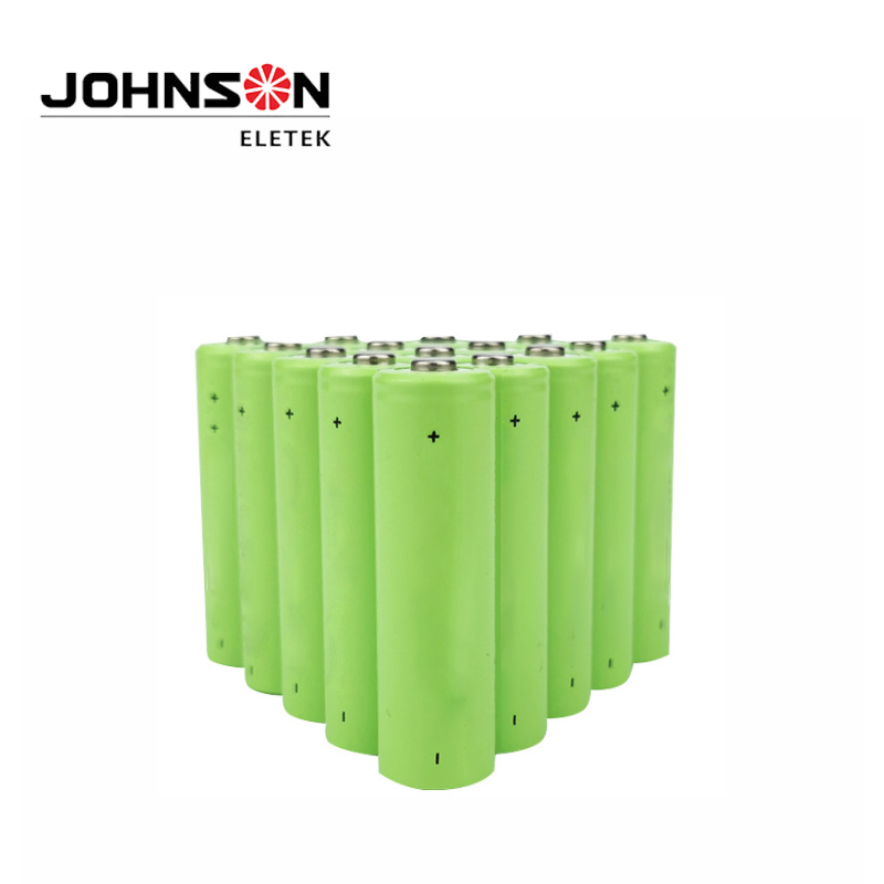 Rechargeable AA Alkaline Battery