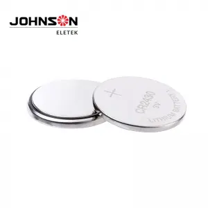 CR2430 Premium Batteries Lithium 3V Coin Cell Battery Child-Safe