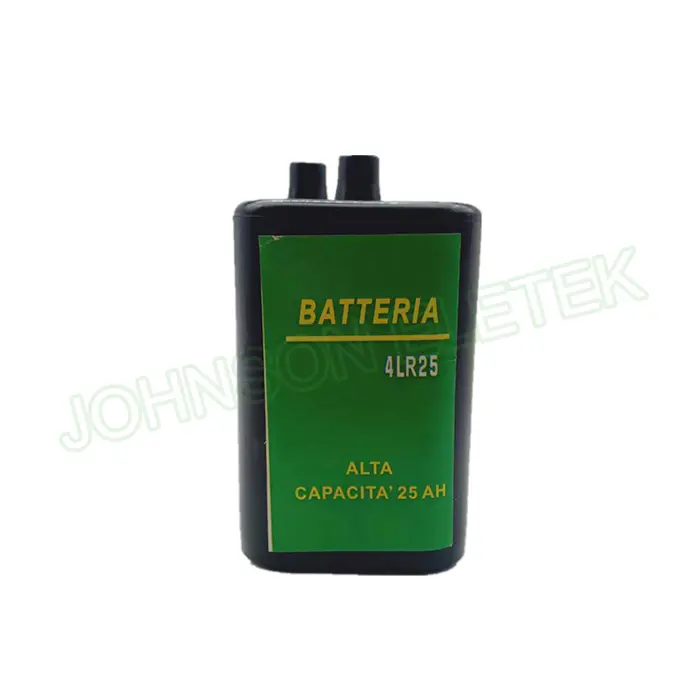 New Delivery for Lr936 Lr45 394 - 4lr25 6V Alkaline Battery – Johnson