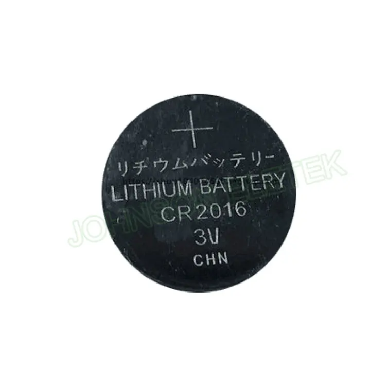 factory low price Batterys 12 Volt Dry Cell - lithium Button Battery 3V 2016 – Johnson