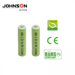 Premium Rechargeable AAA Batteries, High Capacity NiMH AAA Batteries, AAA Cell Battery