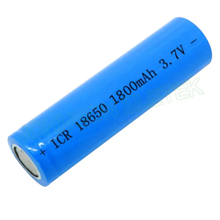 High definition Lr754 - Rechargeable Environment Lithium Ion Battery 1800 – Johnson
